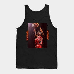 Michael Jordan Tank Top